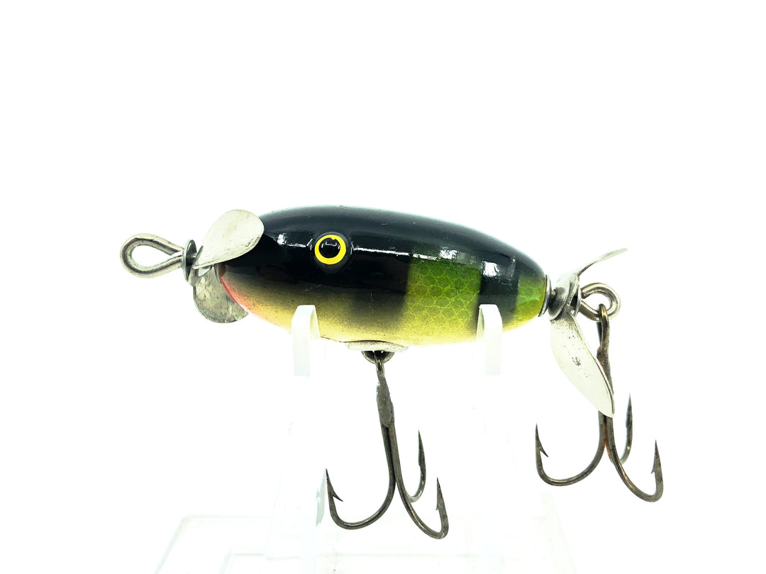 Paw Paw Midget Spinner, Perch Color