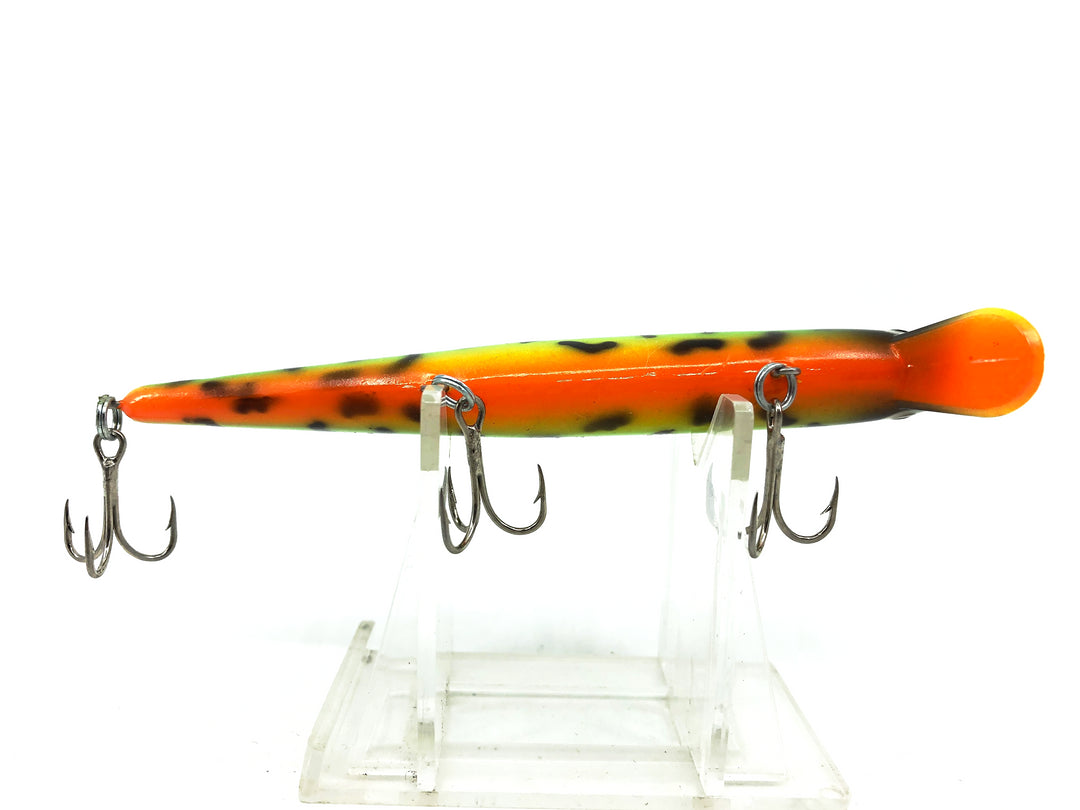 Bill Lewis Rat-L-Stik, #22 Firetiger Color