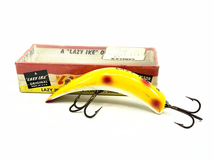 Lazy Ike KL-3 YS Yellow Spot Color with Box