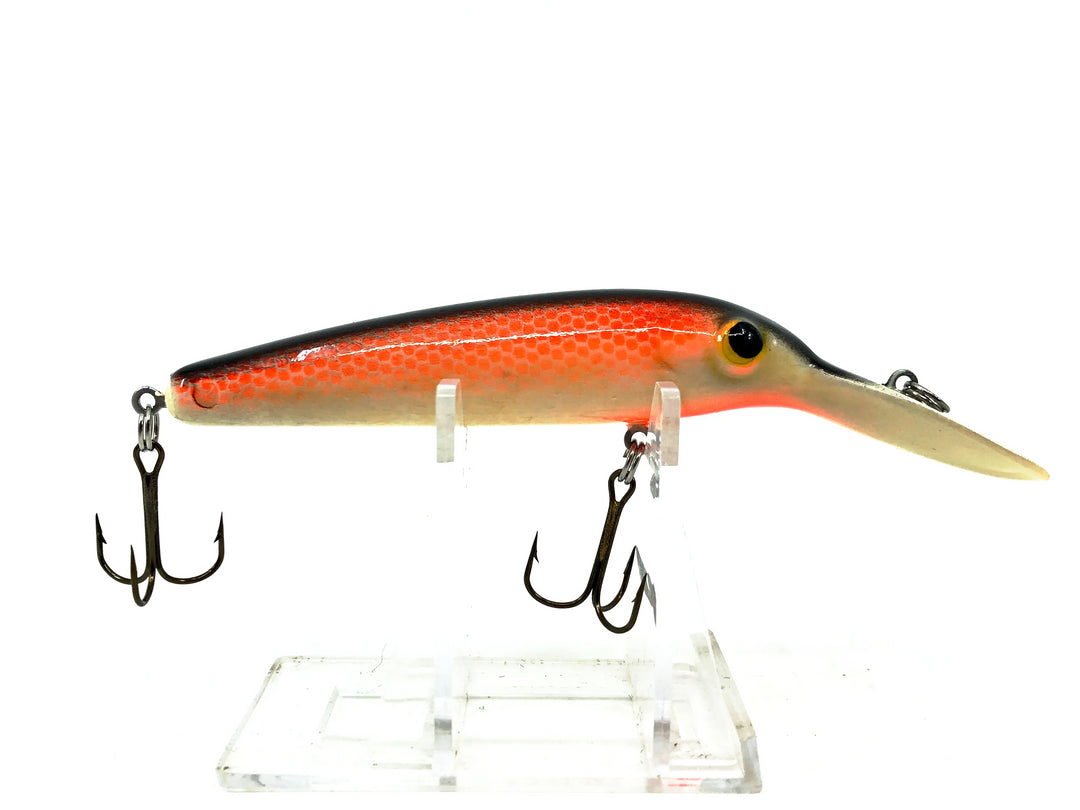 Lindy Little Joe Master's Series Baitfish #7, River Chub Color