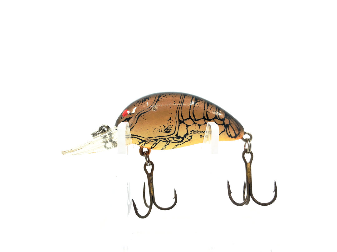 Bomber Model A 5A, XC3 Light Brown Crawdad Color