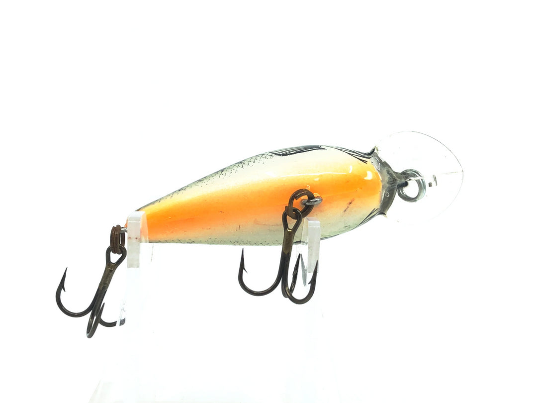 Bomber Model A 2A, BBO Baby Bass Orange Belly Color