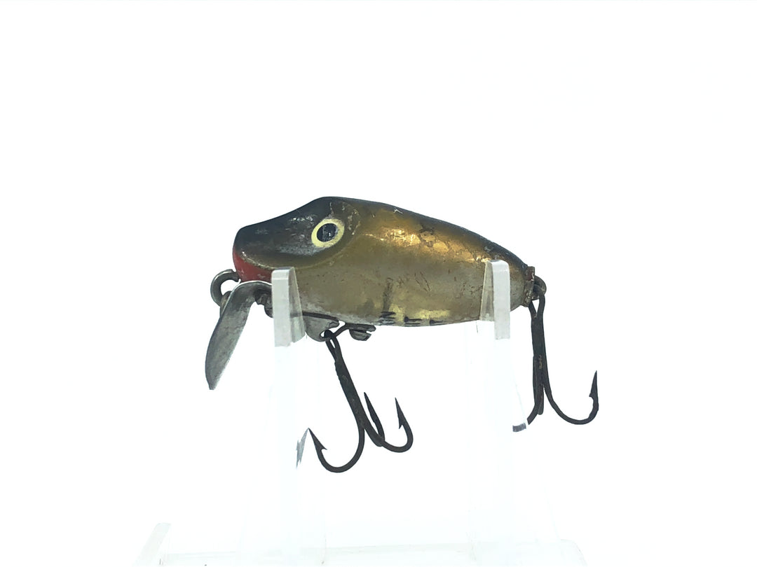 Heddon Midgit Digit River Runt Spook 9020, M Pike Color