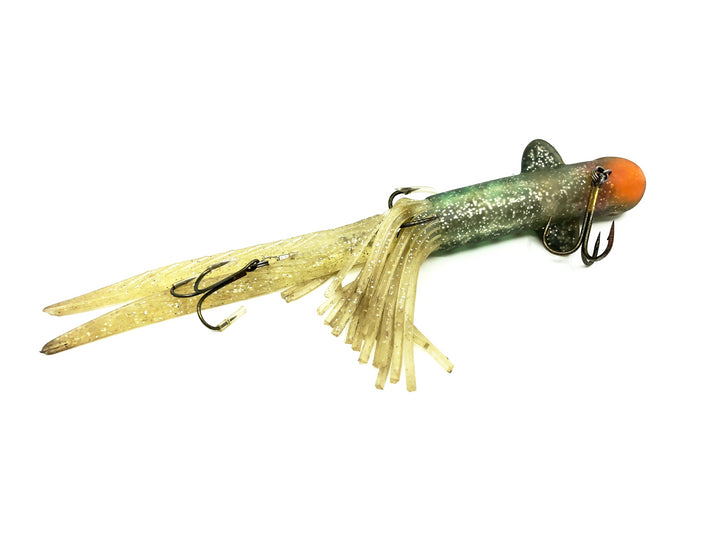 Tackle Industries Musky Tubby Tube, Perch Color