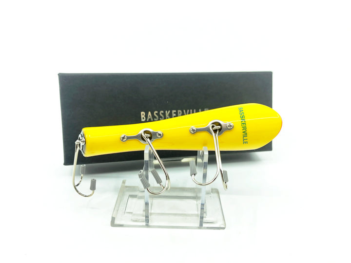 Basskerville Toggle, Tiger Musky Color with Box