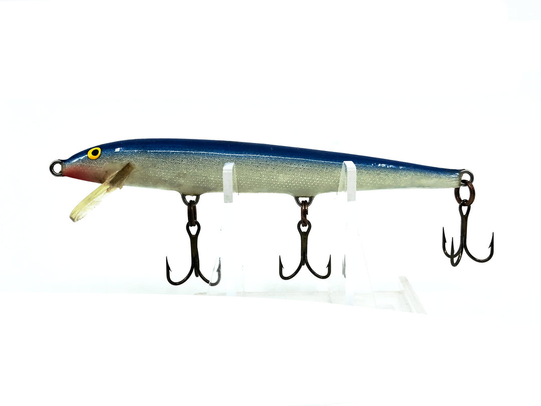 Rapala Original Floating F11, B Blue Color