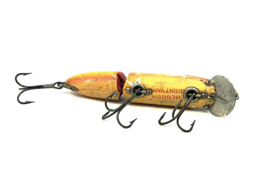 Heddon Wooden Baby Vamp 7400, S Strawberry Color, L-Rig