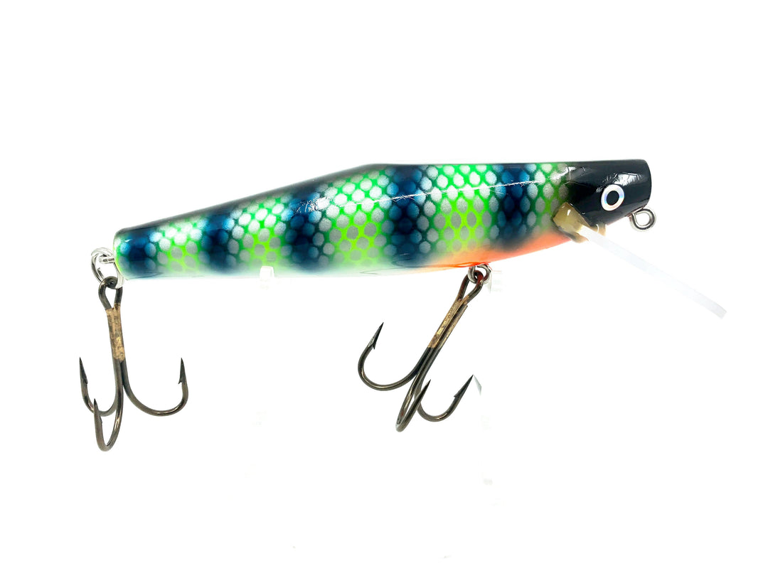 Wiley 6 1/2" Straight Deep Diver, Bluegill Color