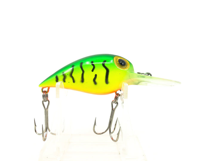 Storm Magnum Wiggle Wart, Color #74 Fire Tiger Color