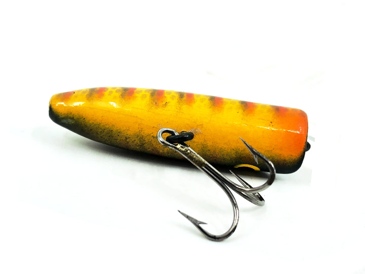 Abbey & Imbrie Fly Wobbler, Green Perch Color