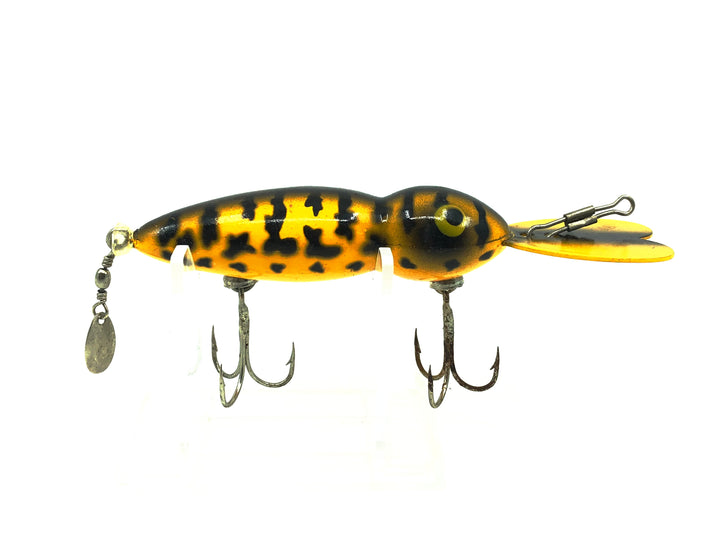 Whopper Stopper Hellbender, Yellow Coachdog Color