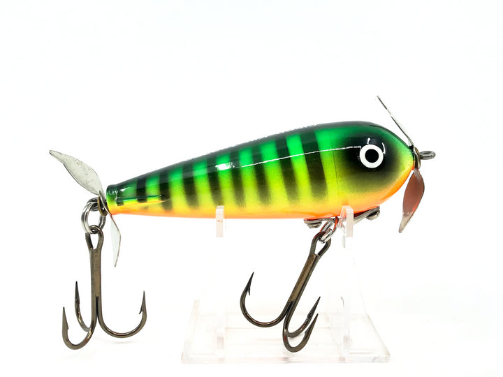 Cisco Kid Topper Size, Fire Tiger Color