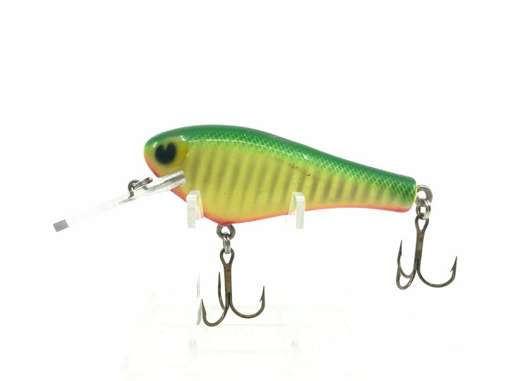 Poe's Super Cedar RC-3 (1500 series), #28 Green Chartreuse Crawdad Color