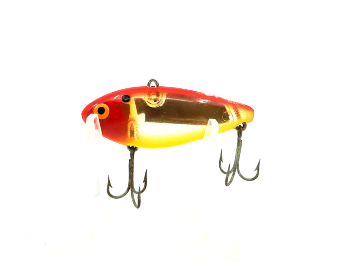 Bomber Pinfish 3P, GR Gold/Red Head Color