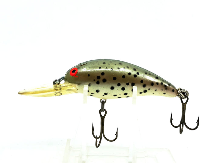 Bomber Model A 7A, RT Rainbow Trout Color, Screwtail Model