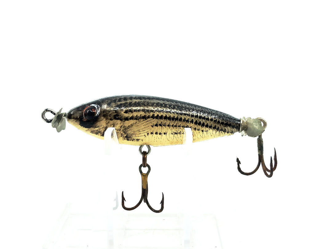 Cotton Cordell Crazy Shad, Natural Striper Color