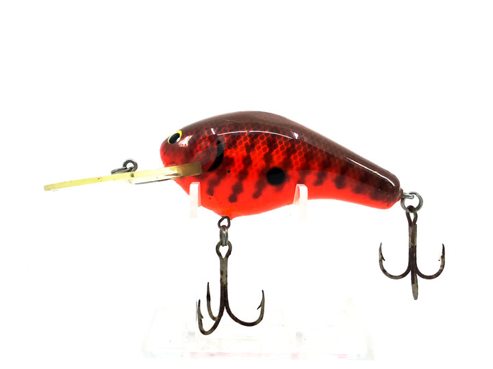 Bagley Diving B3 DB3-DC2, Dark Orange Crawfish Color