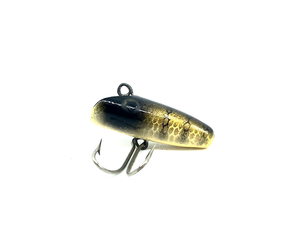 Shur-Strike Fly Oreno, #14 Chain Pickerel Scale Color