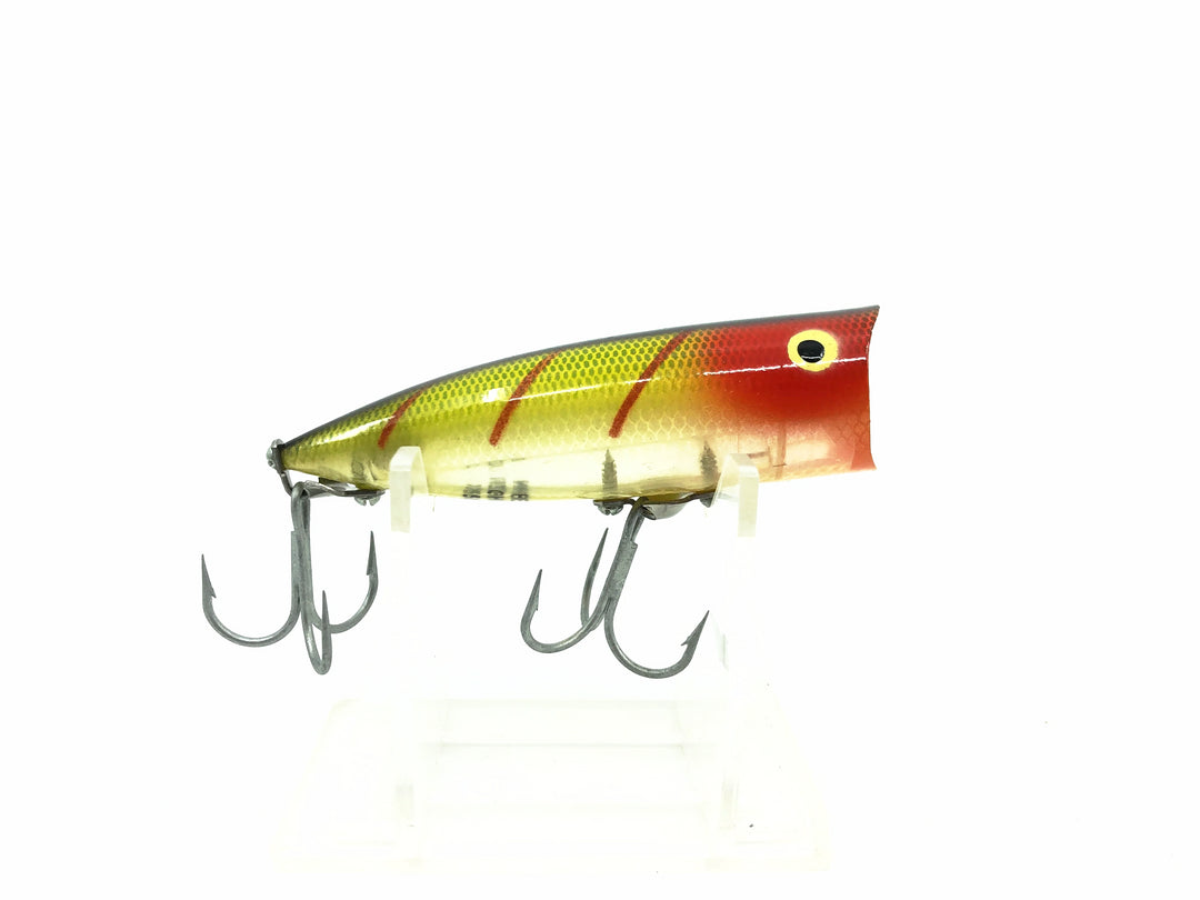 Heddon Chugger Spook 9542, L Perch Color