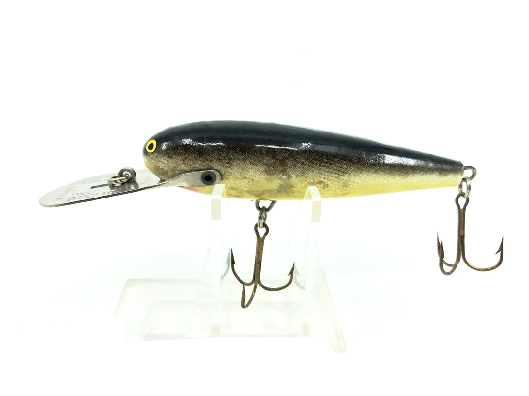 Vintage Rapala Deep 90, Silver Color