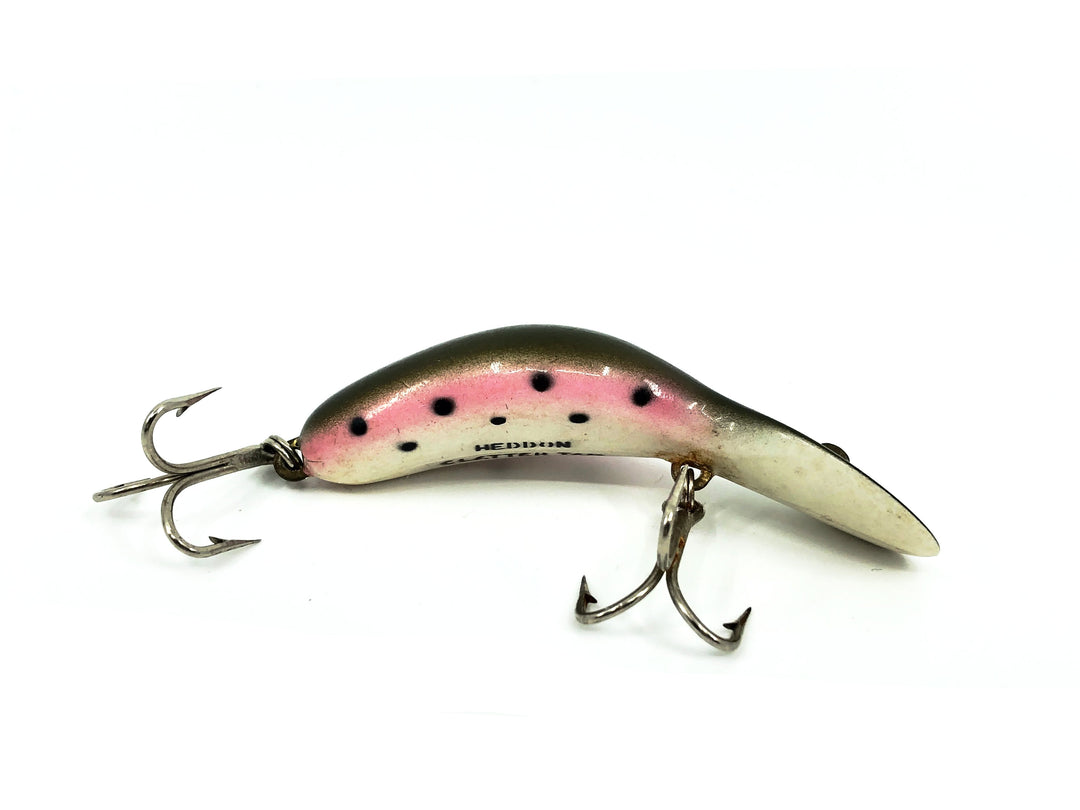 Heddon Clatter Tad, RT Rainbow Trout Color