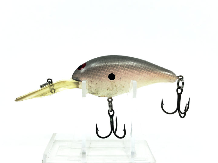 Bill Norman Deep Little N, Texas Shad Pearl Grey/Pink Color