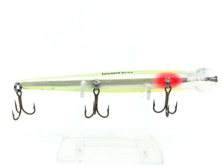 Storm Thunderstick, #122 Metallic Hot Green/Specks Color