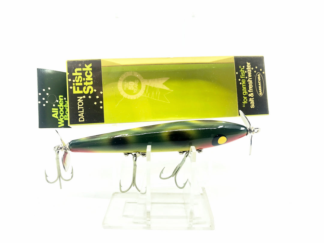 Florida Fishing Tackle Mfg. Co. Fish Stick 4250, BF Bullfrog Color w/Box