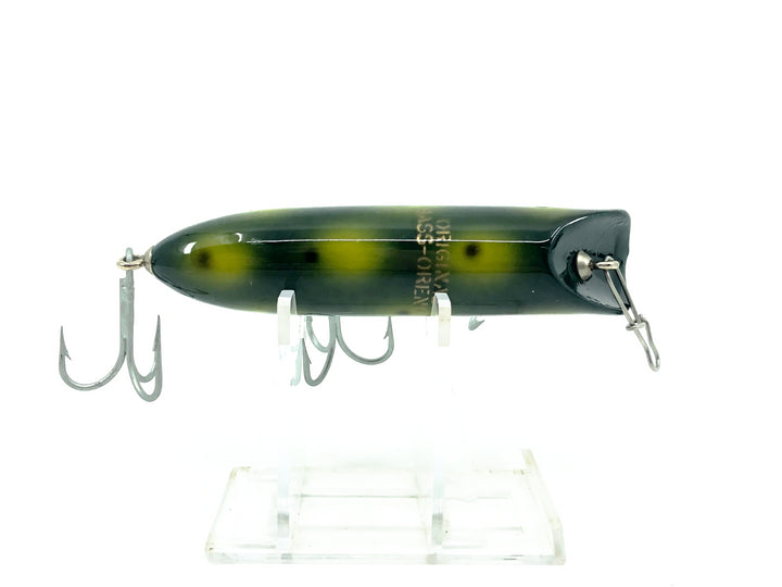 Luhr-Jensen South Bend Bass Oreno, Frog Spot Color