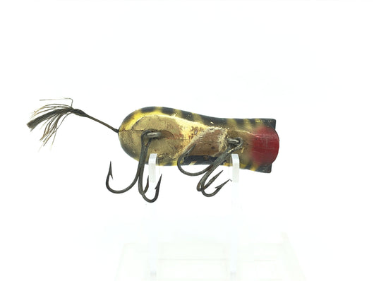 Shakespeare Swimming Mouse, Dark Green/Yellow Belly Color – My Bait Shop,  LLC