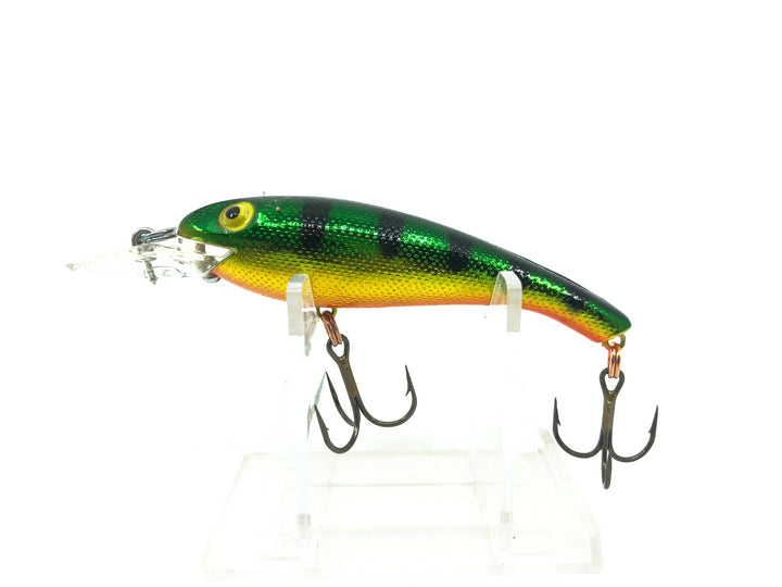 Cotton Cordell Wally Diver Shallow, #95 Gold Perch Color