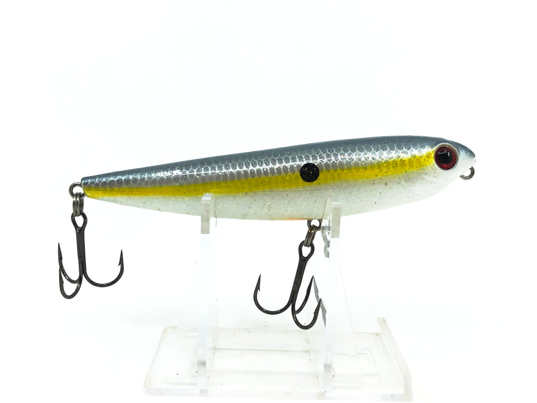 H20 Xpress Top Water Special, SS Sexy Shad Color