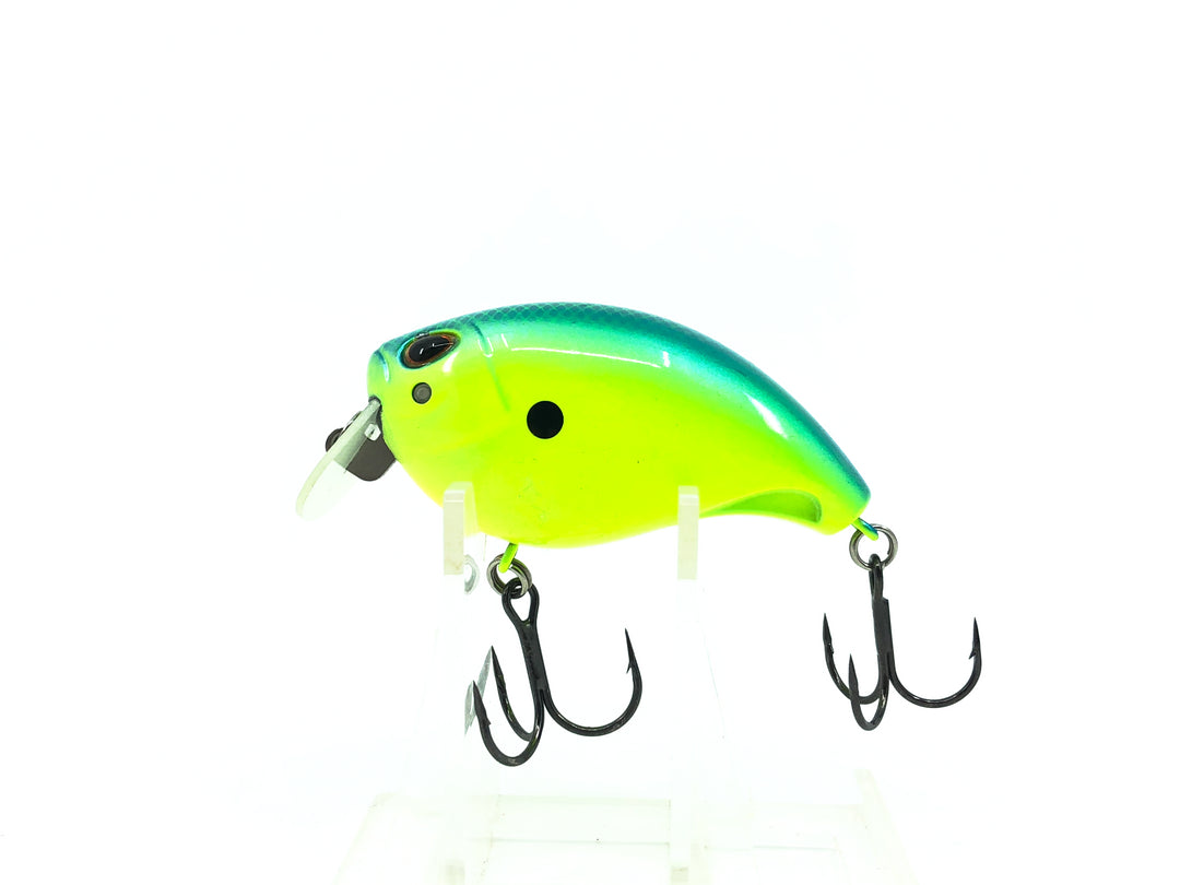 Storm Arashi Wake Crank, Parrot Color