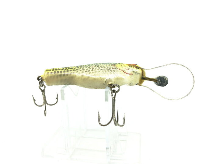 Bagley Diving Small Fry 2DSF2-CY Crappie on Yellow Color