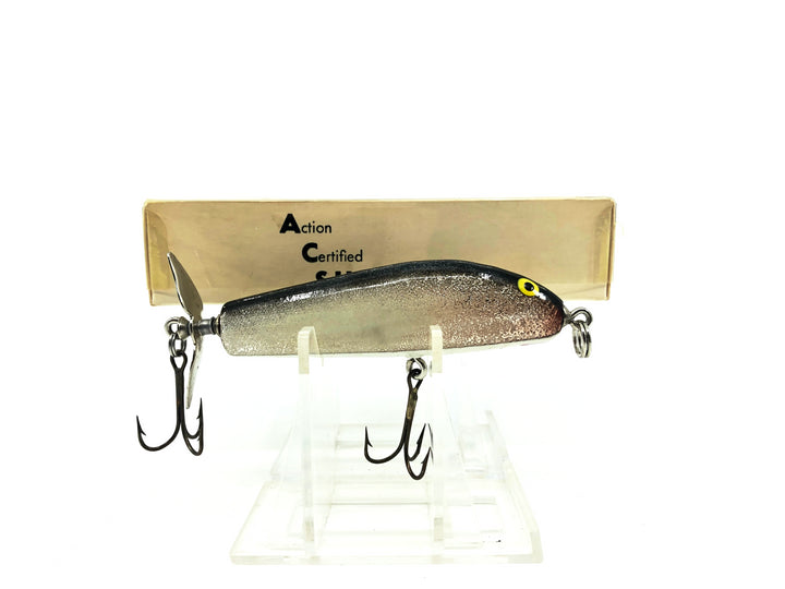 A.C Shiner 302, Silver/Black Back Color with Box