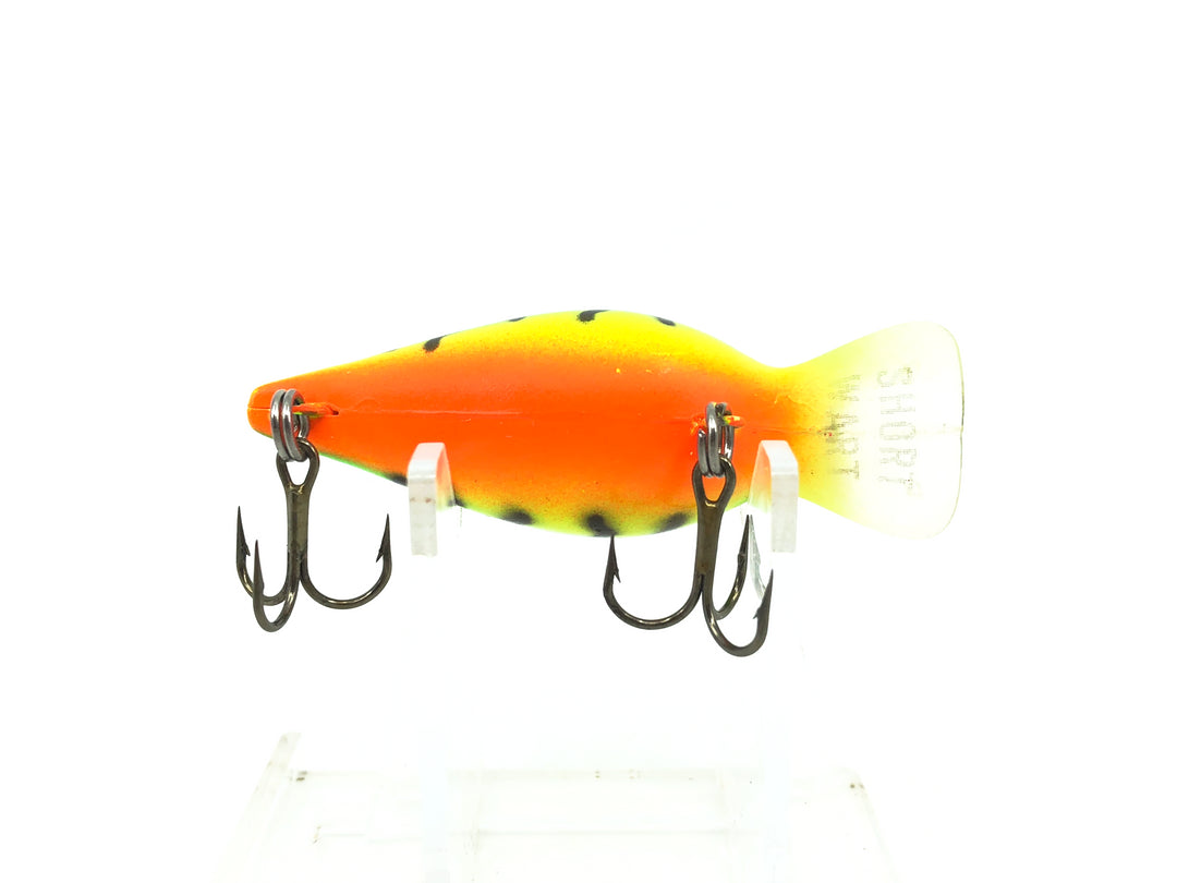 Storm "Pro-Series" FV Short Wart Color, #74 Fire Tiger Color