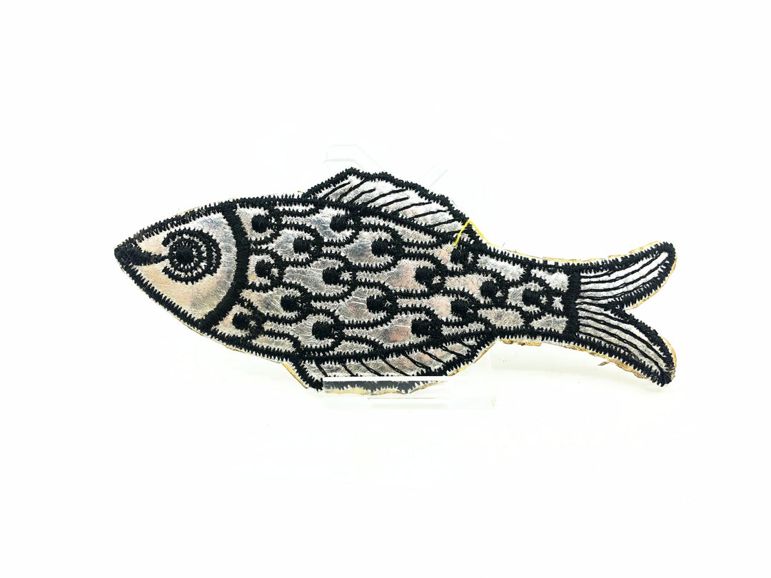 Vintage Fish Patch