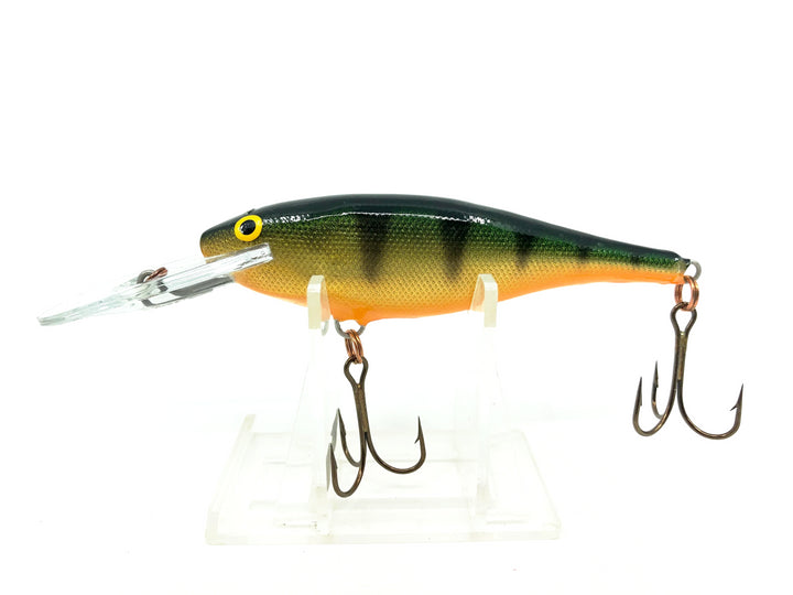 Rapala Shad Rap Deep Runner SR-9 P, Perch Color