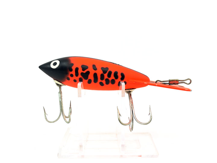 Bomber 600 Series, BOBB Blaze Orange Tiger Color