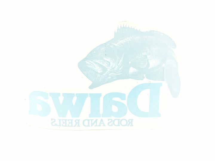 Daiwa Window Decal