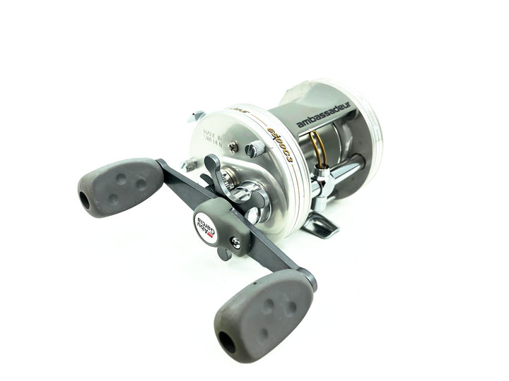 Abu Sweden Ambassadeur 6500-C3 Reel with Cabela's Case