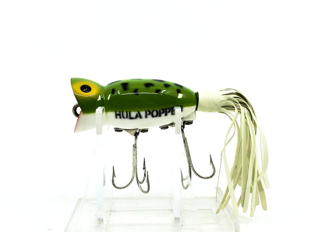 Arbogast Hula Popper Triple Threat