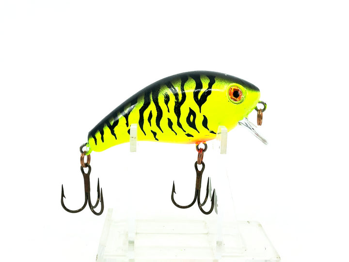 Mann's Mid 1- Minus, Fire Shad Color