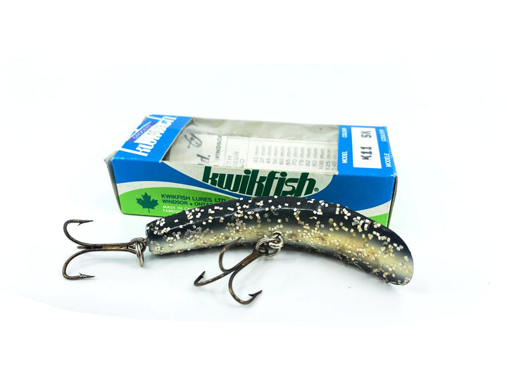 Kwikfish K11 SK Skunk Color in Box New Old Stock