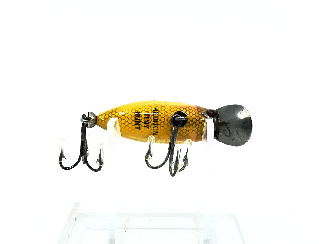 Heddon Tiny River Runt 350, L Perch Color