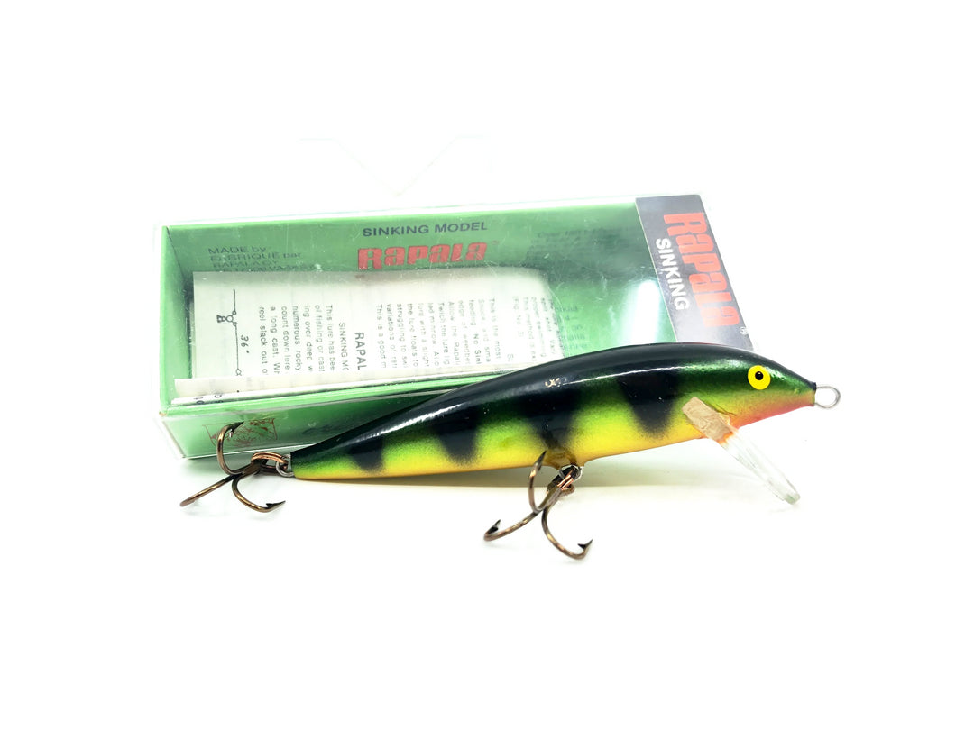 Rapala Countdown CD-9, P Perch Color with Box