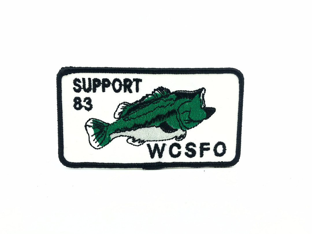 WCSFO Support 1983 Patch