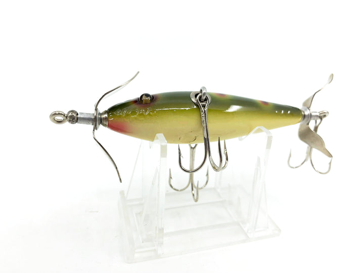 Cedar Creek Minnow Spotted Color FRS with Box - Bargain