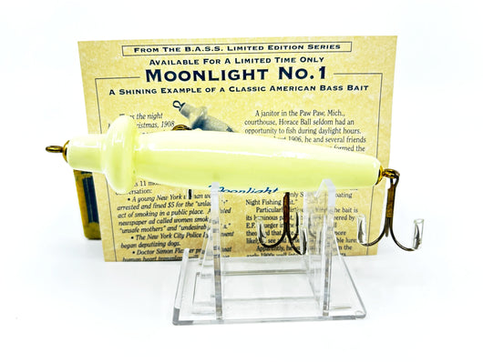 Moonlight Bait / Paw Paw No. 1 BASS Reproduction with Box – My