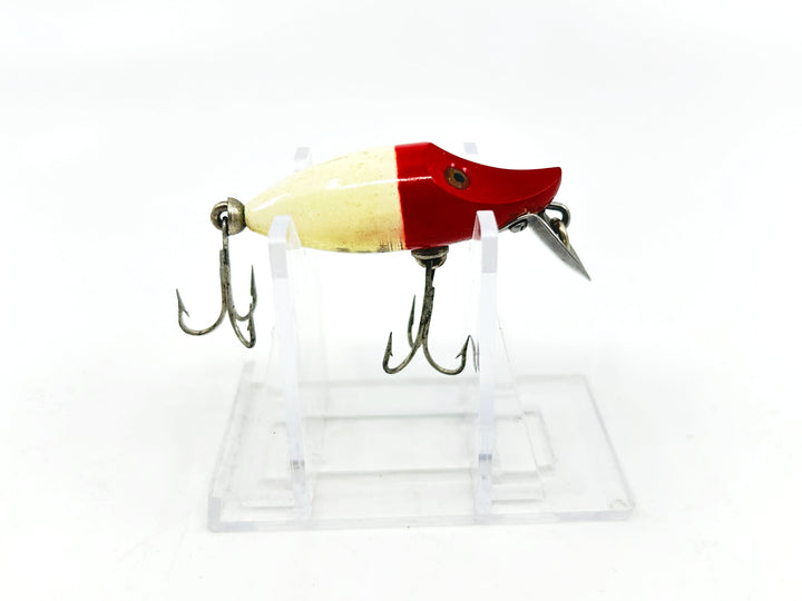 Heddon Tiny Runt Red Head RH Color